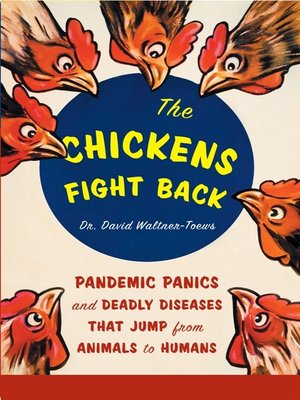 cover image of The Chickens Fight Back